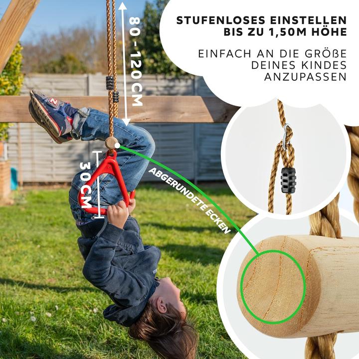 Image du produit GO!elements Balançoire trapèze