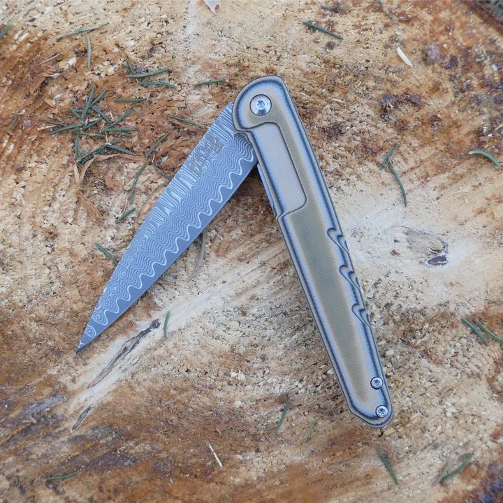Immagine prodotto Herbertz Selektion Einhandmesser (9.50 cm)