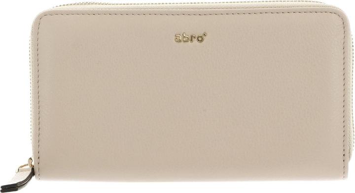 Actual product image Abro Leather Dalia Long Wallet