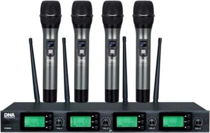 Image du produit DNA RV-4 MIX - drahtlose Mikrofonanlage