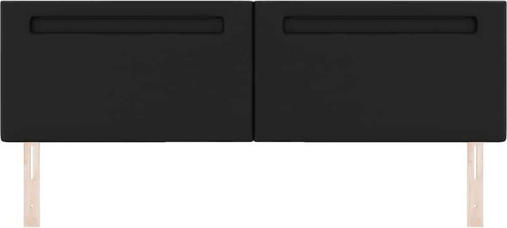 Immagine prodotto VidaXL Testata nera (180 x 5 x 88 cm)
