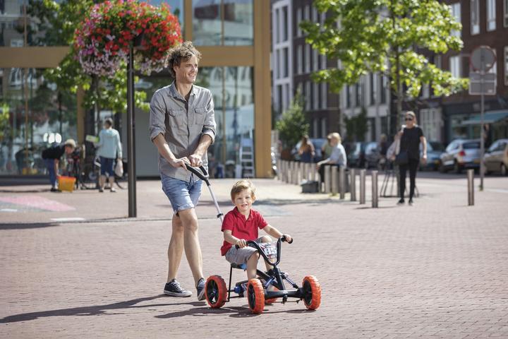 Actual product image BERG Buzzy 2in1 GoKart