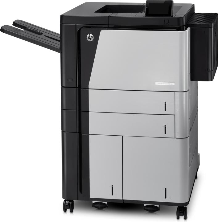 Image du produit HP LaserJet Enterprise M806x+ (Laser, Noir et blanc)