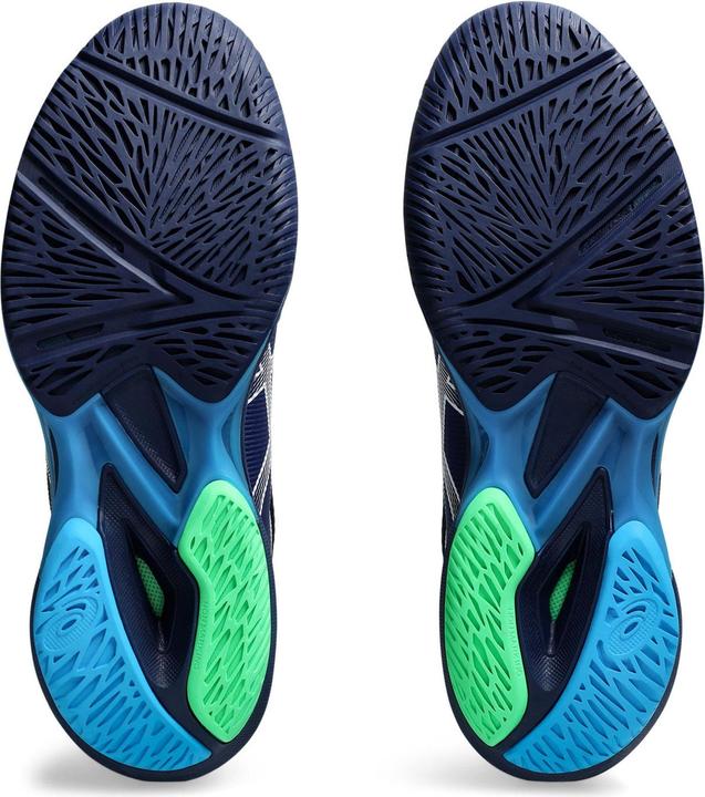 Image du produit ASICS Performance Chaussures de Tennis Solution Speed FF 3 Allcourt Hommes (45)