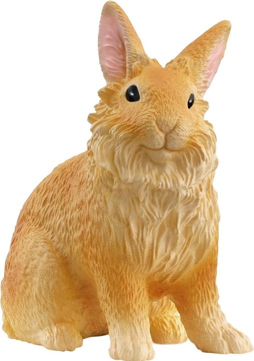 Actual product image Schleich Lionhead Rabbit