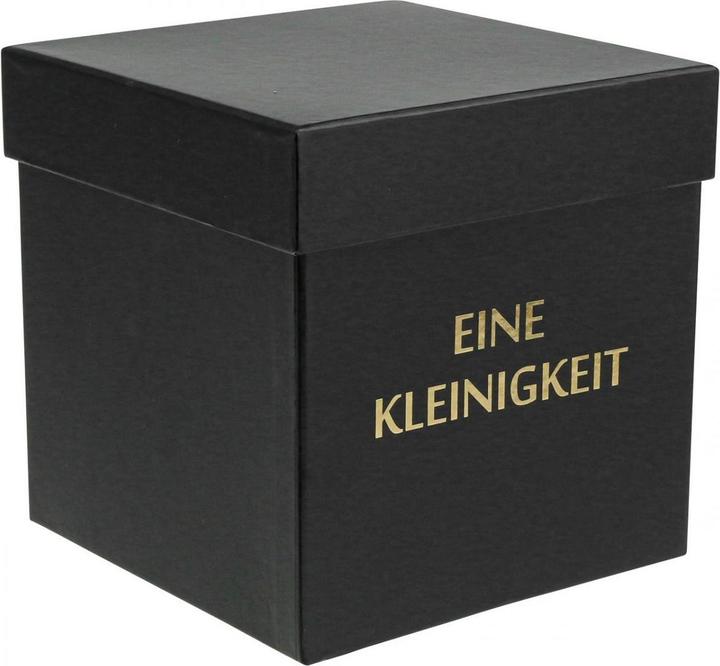 Produktbild Viana Elegante quadratische Geschenkbox mit Deckel im 2er-Set (2x)
