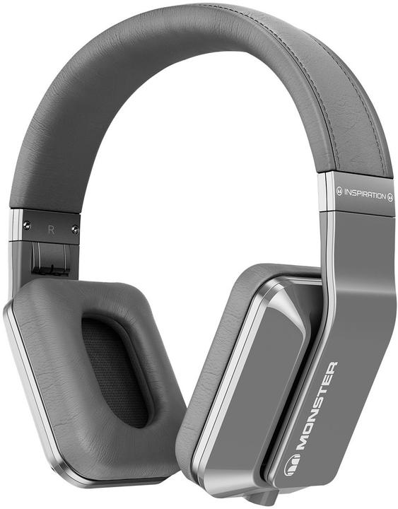 Actual product image Monster Inspiration Active Noise Canceling (ANC, Cable)