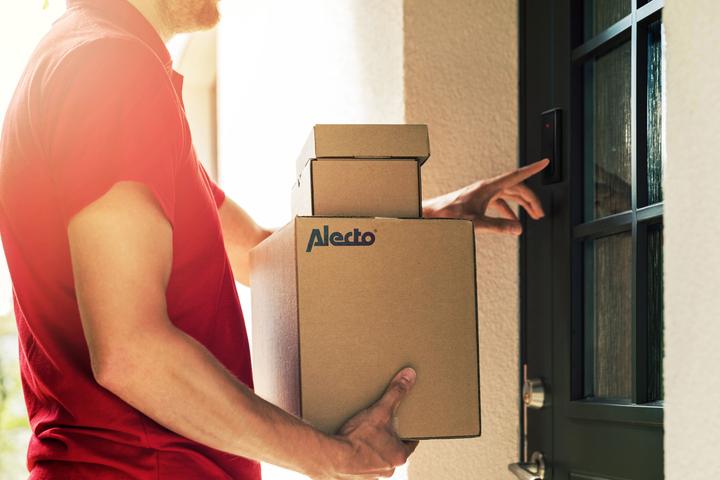 Productafbeelding Alecto ADB30ZT (Draadloze)