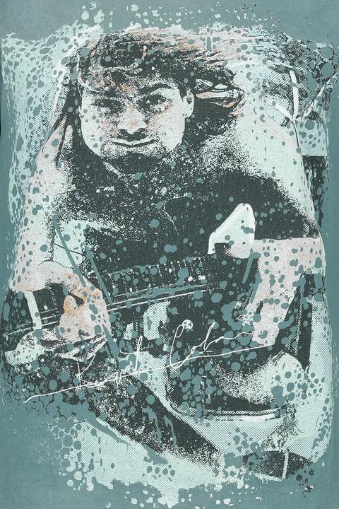 Produktbild Kurt Cobain Guitar (M)