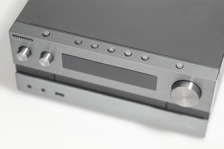 Produktbild Kenwood M-918DAB (Bluetooth, 2x 50 W)