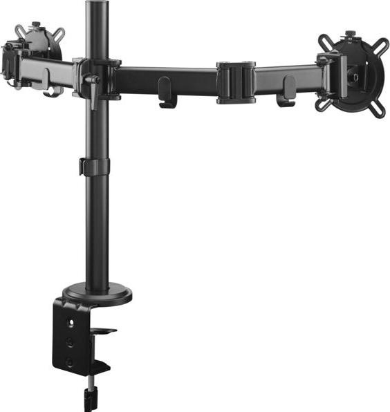 Productafbeelding One for All Monitorsteun Smart Dual Zwart DM 2210 (Tabel, 32")