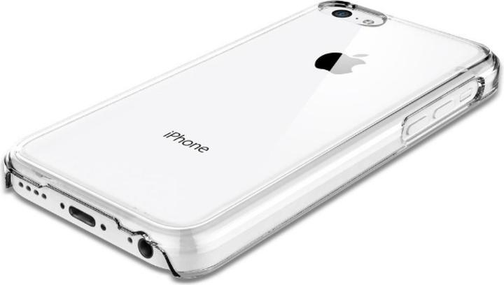 Produktbild Screenguard Apple iPhone 5C Crystal Clear Hardcase (Apple iPhone 5c)