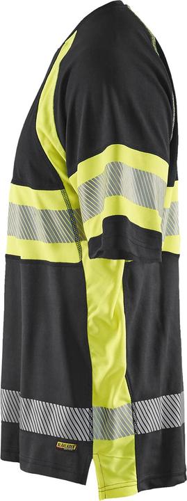 Actual product image Blakläder High-visibility anti-uv T-shirt (XS)