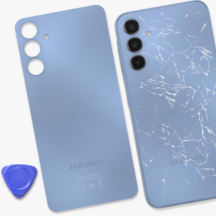 Produktbild Samsung Akkudeckel Galaxy A15 4G Service Pack (Abdeckung)