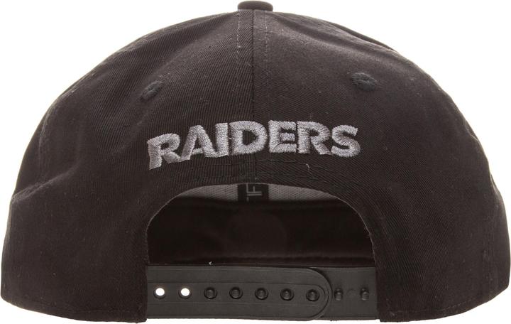 Produktbild New Era 9FIFTY NFL Black Graphite Oakland Raiders Cap (M)