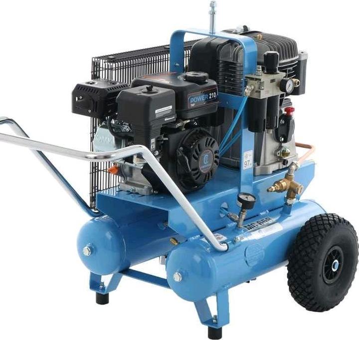 Campagnola MC 658 Motocompressore a benzina 7 CV (11 bar, 22 l)