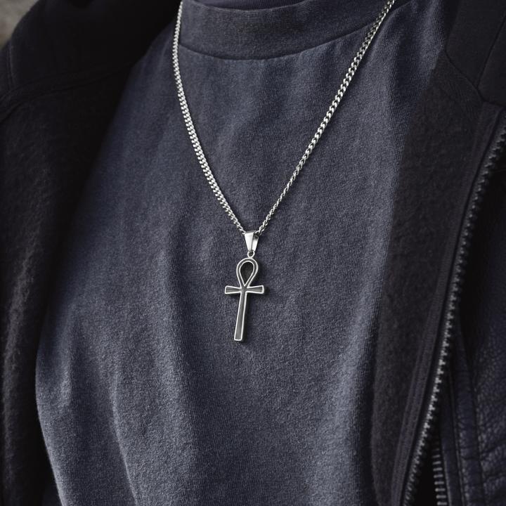 Immagine prodotto Lucleon Ankh (Acciaio inossidabile)