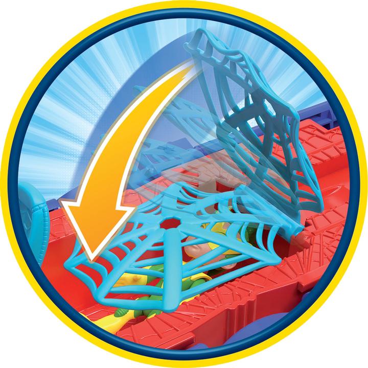 Produktbild Hasbro Spidey 2in1 Spider Raupe
