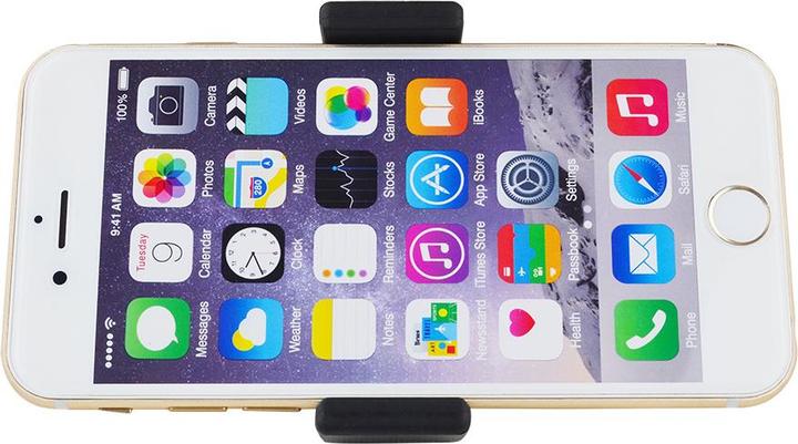 Image du produit Universeel Support universel pour voiture Ventilation noire