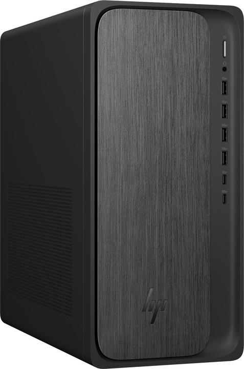 Actual product image HP OmniDesk Desktop M02-0177ng PC (1000 GB, 32 GB, AMD Ryzen 7 8700G)