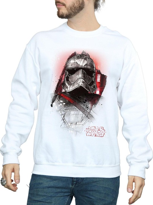 Image du produit Star Wars - Sweat THE LAST JEDI CAPTAIN PHASMA BRUSHED - Homme (S)