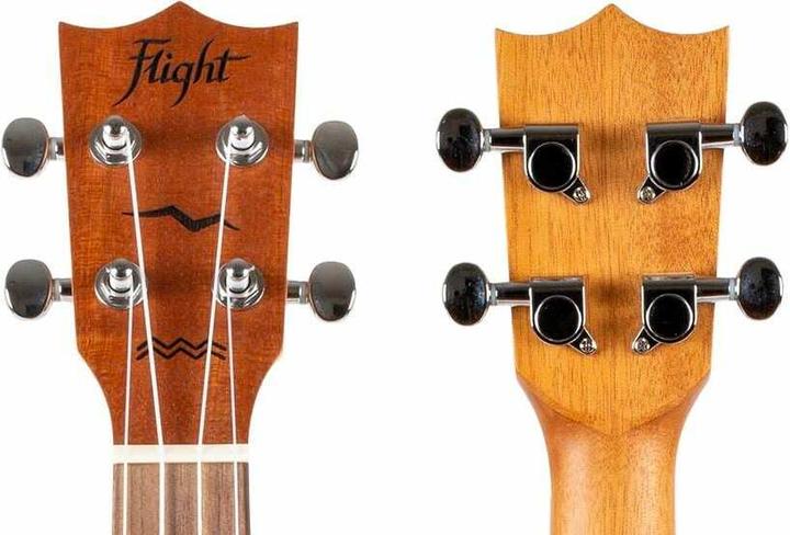 Produktbild Flight Art Series AUC-33 Two Seasons concert ukelele met gigbag (Konzert)