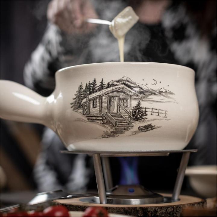 Produktbild Kuhn Rikon Caquelon Chalet Ø 20cm