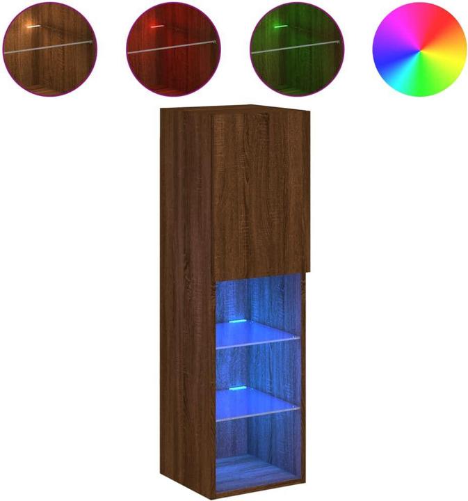 Produktbild vidaXL TV-Schrank (30.50 x 30 x 102 cm)