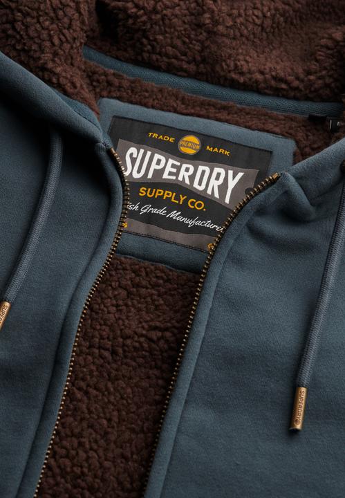 Actual product image Superdry Borg (S)
