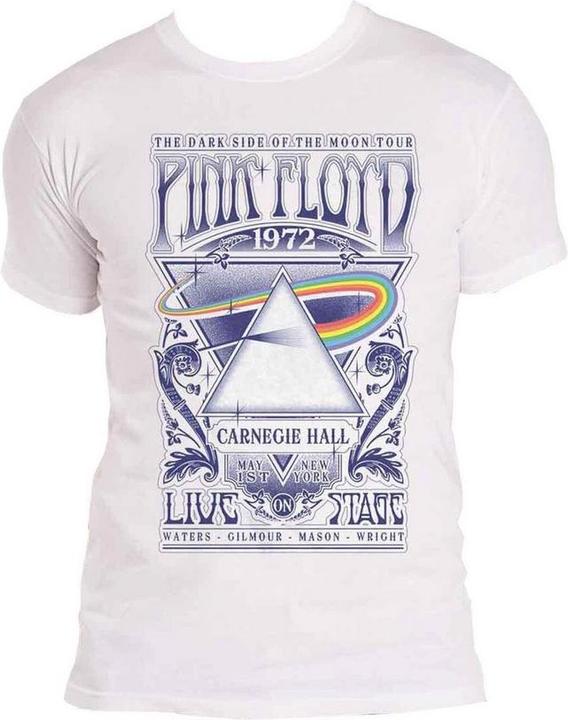 Immagine prodotto Music Brand Carnegie Hall Maglietta Poster Adulto Unisex (XL)