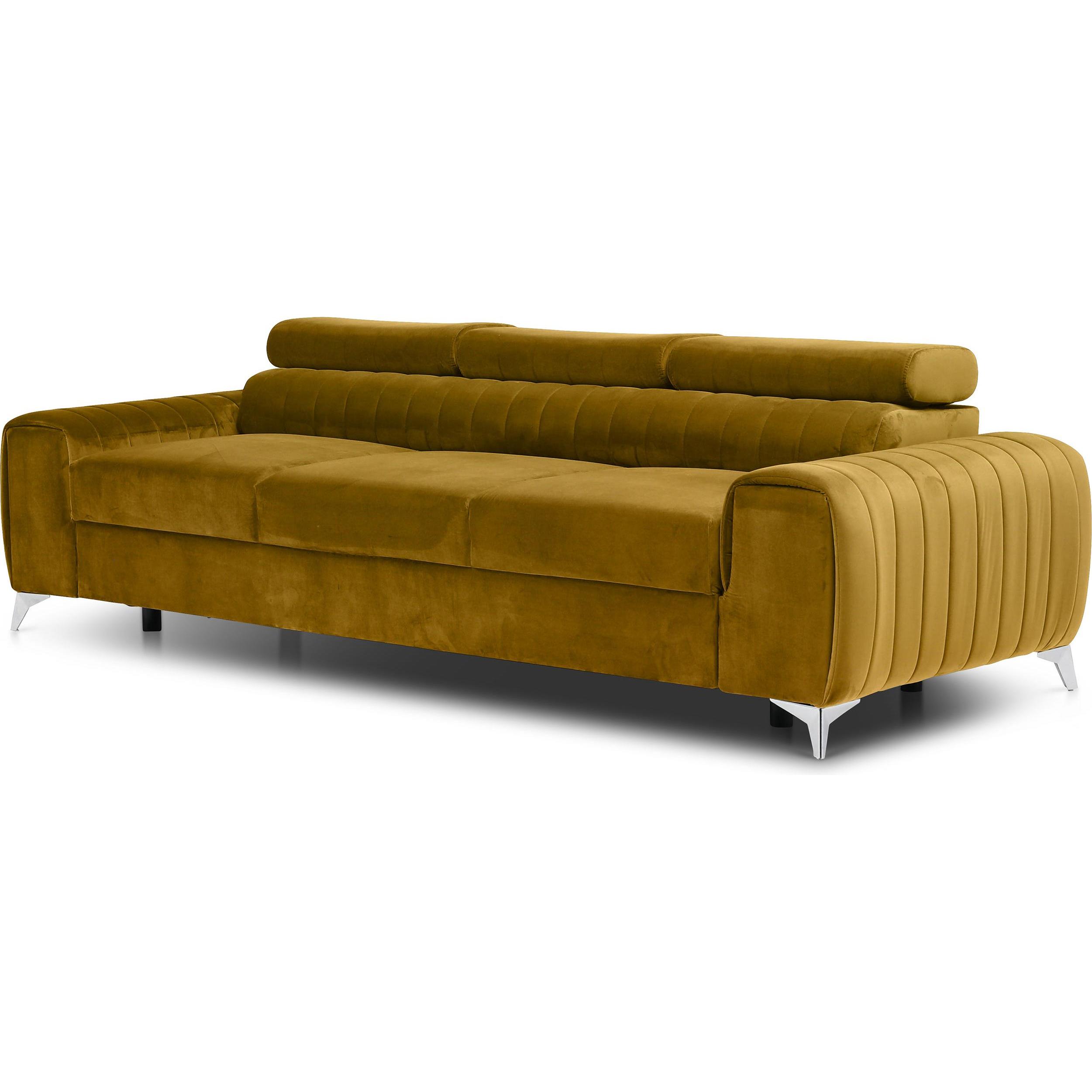 Thumbnail - ELTAP, Sofa, Laurence (3-Sitzer, Bettsofa)