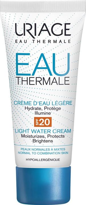Uriage Eau Thermale Creme LSF20 Creme (40 ml, Tagescreme, SPF 20)