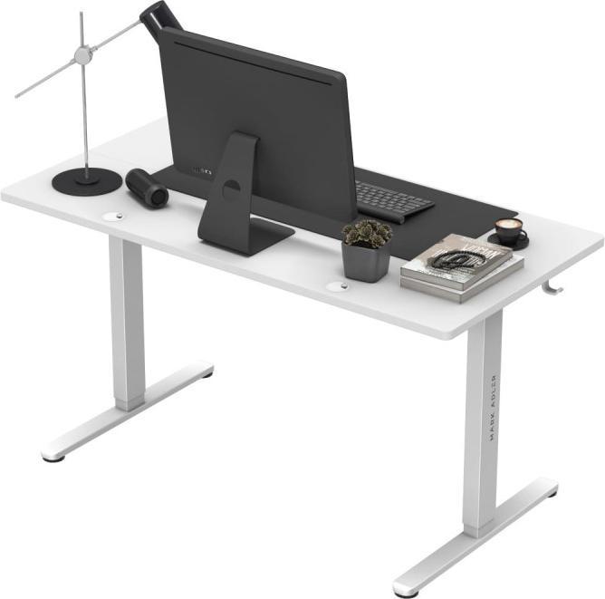 Produktbild Mark Adler Biurko elektryczne MA-Leader 7.4 White