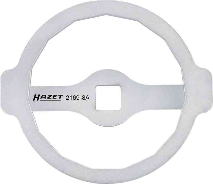 Actual product image HAZET Oil filter wrench set