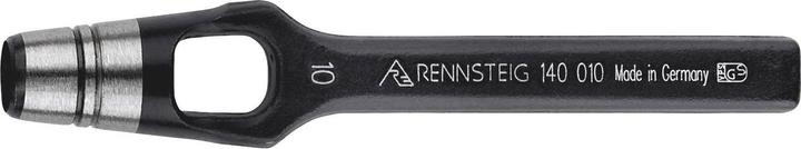 Produktbild Rennsteig Werkzeuge 140 010 0 Henkellocheisen 10 mm