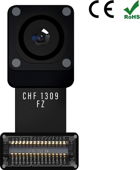 Immagine prodotto Clappio Fotocamera frontale Xiaomi Redmi Note 7 / 7 Pro (Display, Xiaomi Redmi Note 7)