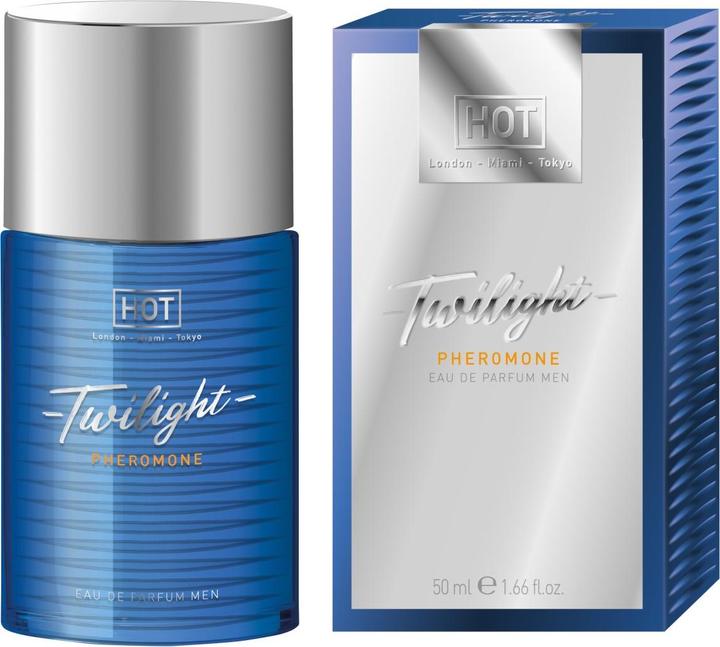 Actual product image HOT Pheromone perfume Twilight 50 ml (Eau de parfum, 50 ml)