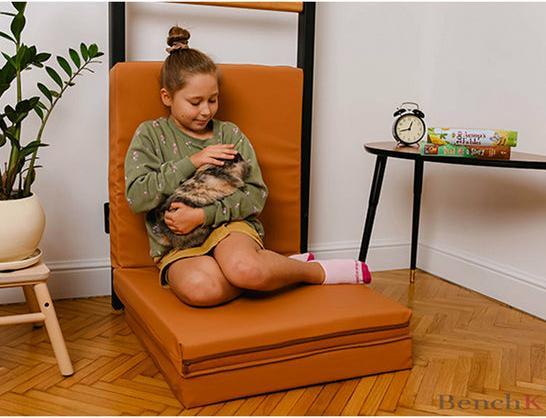 Produktbild BenchK Matte Braun (One Size)