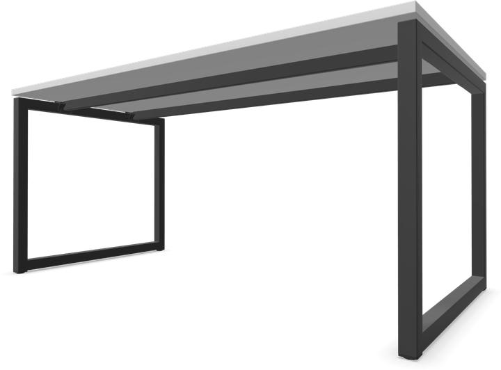 Actual product image Narbutas Nova O desk (1600 x 800 x 740 mm)