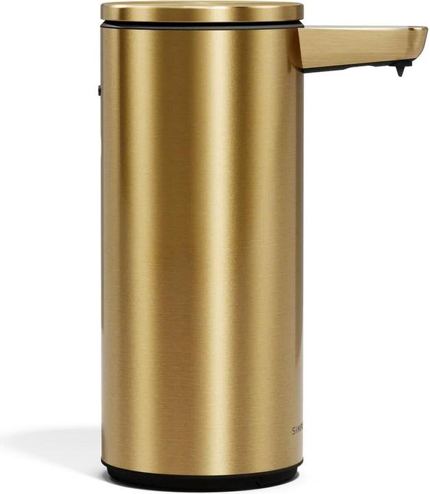 Brass, Gold