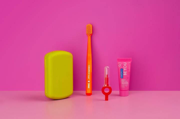 Produktbild Curaprox Travel Set