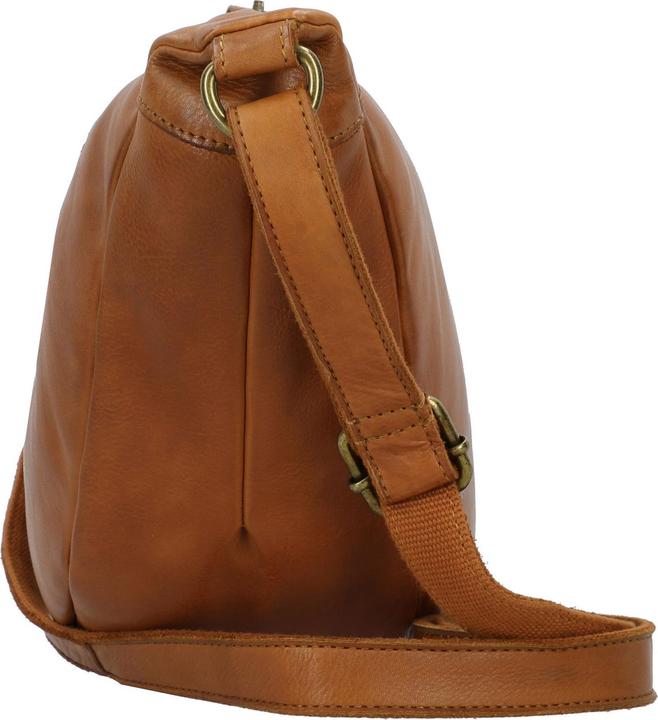 Actual product image Greenburry Colombiana Umhängetasche Leder 34 cm