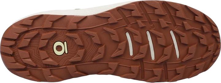 Produktbild Oboz Sneaker Leder niedrig geschnitten (40)