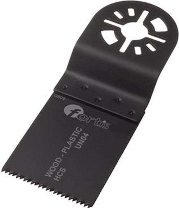 Produktbild Fortis Tauchsägeblatt UN HCS Standard 34 x 40 mm 10 Stück