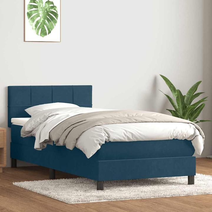 Produktbild vidaXL Boxspringbett (80 x 210 cm)