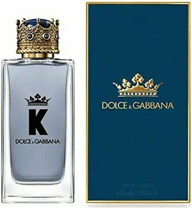 Immagine prodotto Dolce & Gabbana K (Eau de toilette, 50 ml)