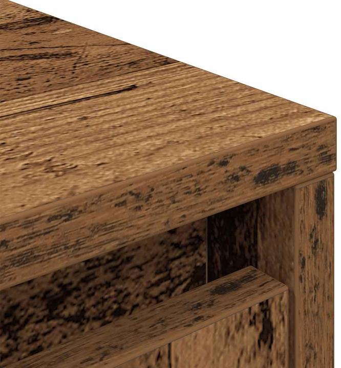 Image du produit vidaXL Highboard (29.50 x 34 x 119.50 cm)