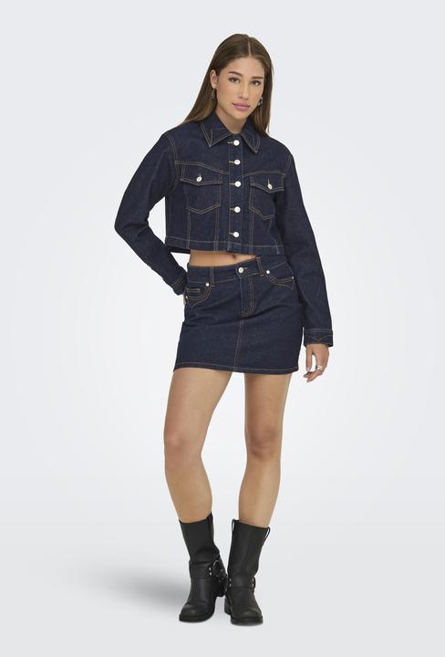 Produktbild Only ONLHEATHER Jeansjacke Jeansjacke (M)