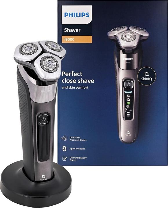 Produktbild Philips Shaver i9000 X9002/10