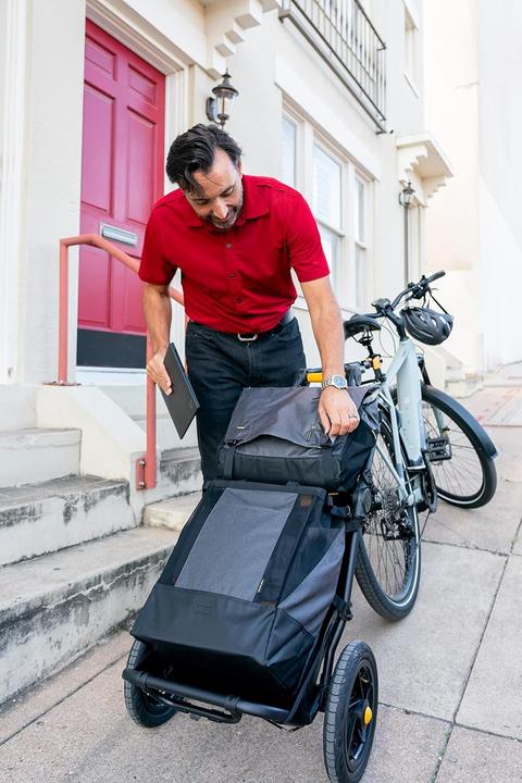 Actual product image Burley Travoy